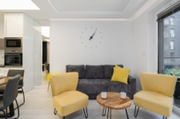Common Space Deluxe Apartment City Center Chwaliszewo