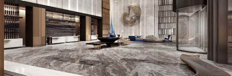 Lobby Courtyard By Marriott Foshan Gaoming