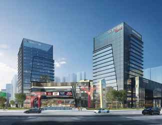 Exterior 2 Courtyard By Marriott Foshan Gaoming