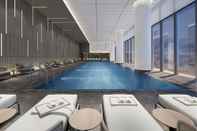 Swimming Pool Courtyard By Marriott Foshan Gaoming