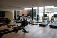 Fitness Center Grand Hyatt Gurgaon