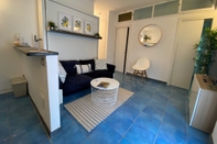 Common Space Fetta di Limone Apartment with AC