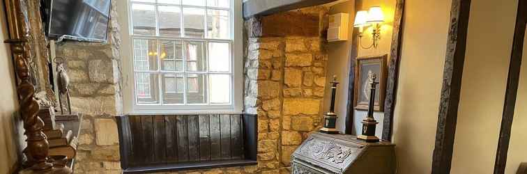 Lobby Stunning 2 Bed Cotswold Cottage Winchcombe