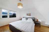 Bedroom Smile Villa With Terrace Garden Aircondition and Parking in the Beloved D Bling in Vienna