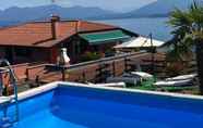 Kolam Renang 2 Penthouse Andrea Apartment With Private Pool