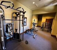 Fitness Center 5 Uinta Penthouse