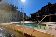 Swimming Pool Uinta Penthouse