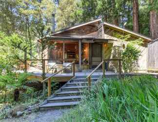 Exterior 2 Forest Sea Cabin