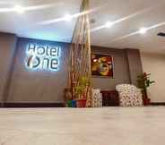 Lobi 3 Hotel One Sargodha