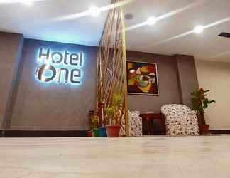 Sảnh chờ 2 Hotel One Sargodha