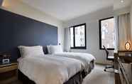 Bedroom 6 K Hotels Taipei Linsen