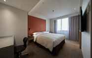 Bedroom 4 K Hotels Taipei Linsen