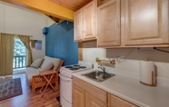 Bedroom 4 Mt Baker Lodging Condo 18 - Sleeps 4