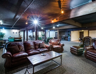 Lobby 2 Mt Baker Lodging Condo 18 - Sleeps 4