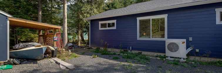 Exterior Mt Baker Lodging Cabin 47 - Sleeps 6