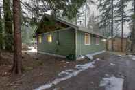 Exterior Mt Baker Lodging Cabin 81 - Sleeps 4