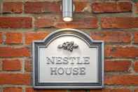 Exterior The Nestle House