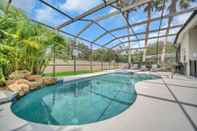 Swimming Pool Spacious 6 Bedroom 3 5 Bath Villa Near Disney