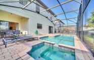 Swimming Pool 3 5BR Pool Villa in Clermont 6 Miles From Disney