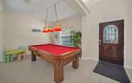 Entertainment Facility 7 5BR Pool Villa in Clermont 6 Miles From Disney