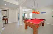 Entertainment Facility 6 5BR Pool Villa in Clermont 6 Miles From Disney