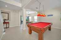 Entertainment Facility 5BR Pool Villa in Clermont 6 Miles From Disney