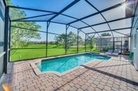 Swimming Pool 5BR Pool Villa in Clermont 6 Miles From Disney