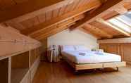 Bedroom 2 Monte Solena 45C in Bormio
