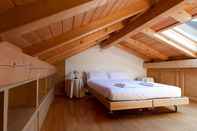 Bedroom Monte Solena 45C in Bormio