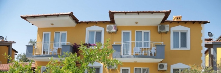 Luar Bangunan Hotel Room With Shared Pool Near Beach in Kusadasi