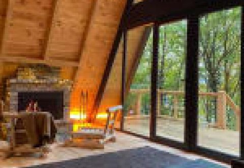 Others Cozy Bungalow in Nature Near Lake in Sapanca
