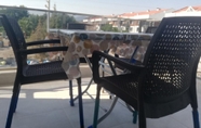 Bedroom 4 Cozy Flat With Shared Pool and Balcony in Dalaman