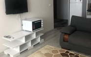 Common Space 7 Cozy Flat With Shared Pool and Balcony in Dalaman