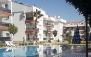 Swimming Pool 5 Cozy Flat With Shared Pool and Balcony in Dalaman