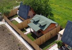 公共空間 2 Bungalow Close to Beach With Jacuzzi in Fethiye