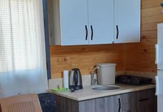 寝室 7 Bungalow Close to Beach With Jacuzzi in Fethiye