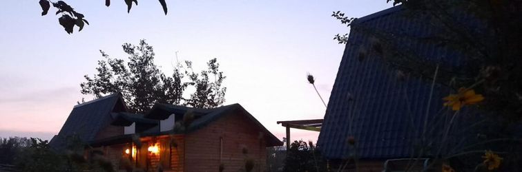 外観 Bungalow Close to Beach With Jacuzzi in Fethiye