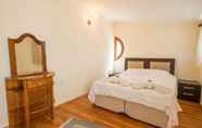 Bedroom 5 Amazing Flat With Shared Pool and Balcony in Kas