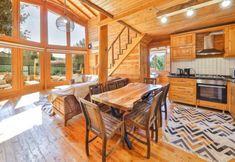 Phòng ngủ 5 Villa With Pool Surrounded by Nature in Kas