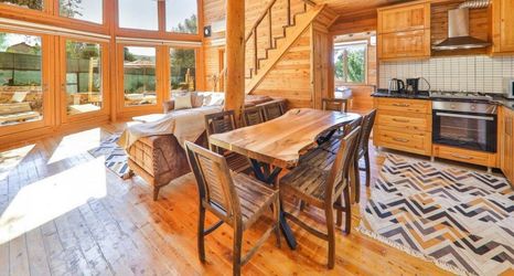 Phòng ngủ 2 Villa With Pool Surrounded by Nature in Kas