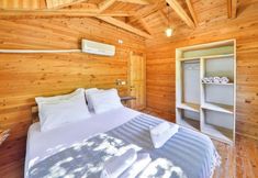 Phòng ngủ 3 Villa With Pool Surrounded by Nature in Kas