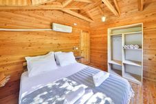 臥室 Villa With Pool Surrounded by Nature in Kas