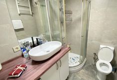 其他 4 Cozy Flat Close to Popular Attractions in Kadikoy