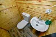 In-room Bathroom Tiny House With Private Pool Close to Lycian Way