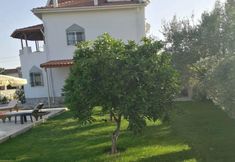 公共空間 7 Duplex Villa With Pool Winter Garden in Dalaman