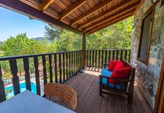 其他 7 Villa With Pool Surrounded by Nature in Fethiye
