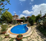 Swimming Pool 6 Villa With Pool and View Near Old Town in Datca