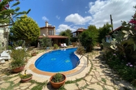 Swimming Pool Villa With Pool and View Near Old Town in Datca