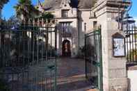 Exterior HOTEL LE MANOIR DE LA BARBACANE