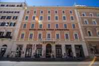 Exterior Hotel della Torre Argentina